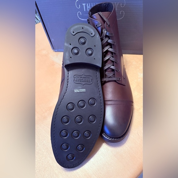 Thursday Boots Co. - Mocha Major Boot - - Picture 5 of 5